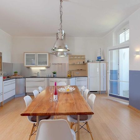 Apartament Zum Weissen Rossl Heringsdorf Zewnętrze zdjęcie
