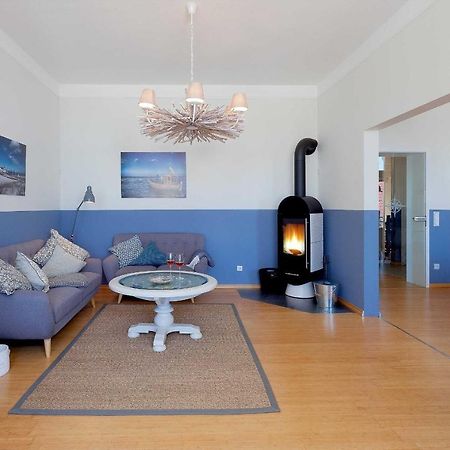 Apartament Zum Weissen Rossl Heringsdorf Zewnętrze zdjęcie