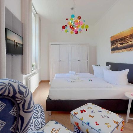 Apartament Zum Weissen Rossl Heringsdorf Zewnętrze zdjęcie