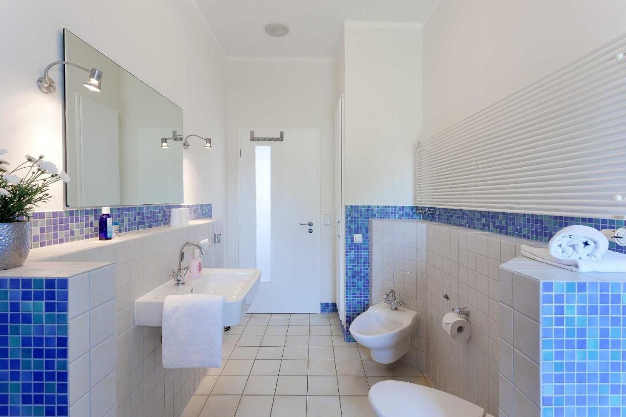 Apartament Zum Weissen Rossl Heringsdorf Zewnętrze zdjęcie