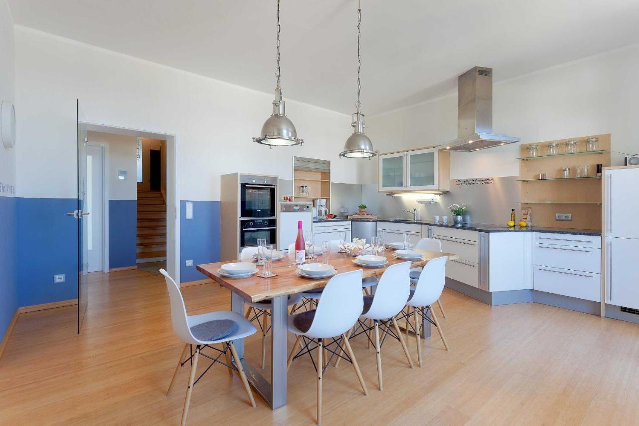Apartament Zum Weissen Rossl Heringsdorf Zewnętrze zdjęcie