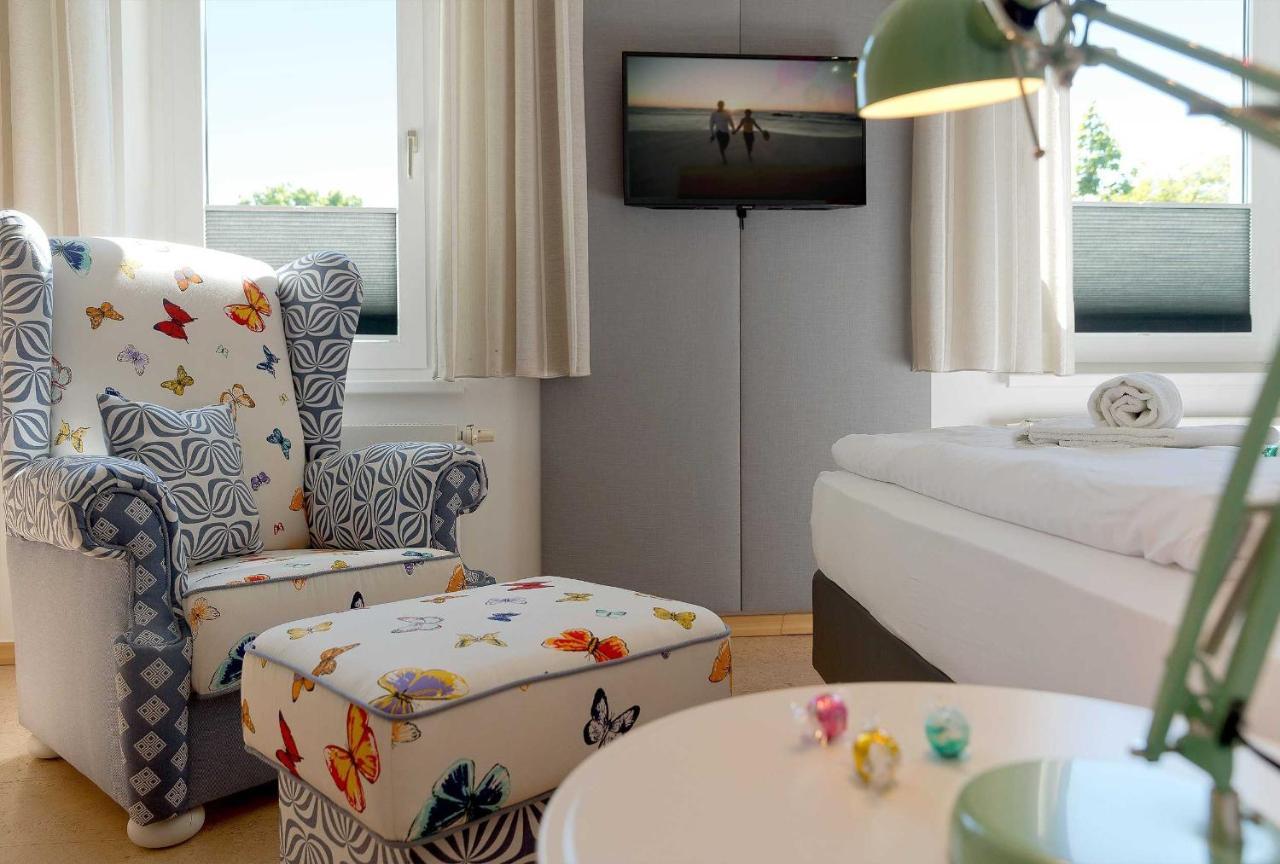Apartament Zum Weissen Rossl Heringsdorf Zewnętrze zdjęcie
