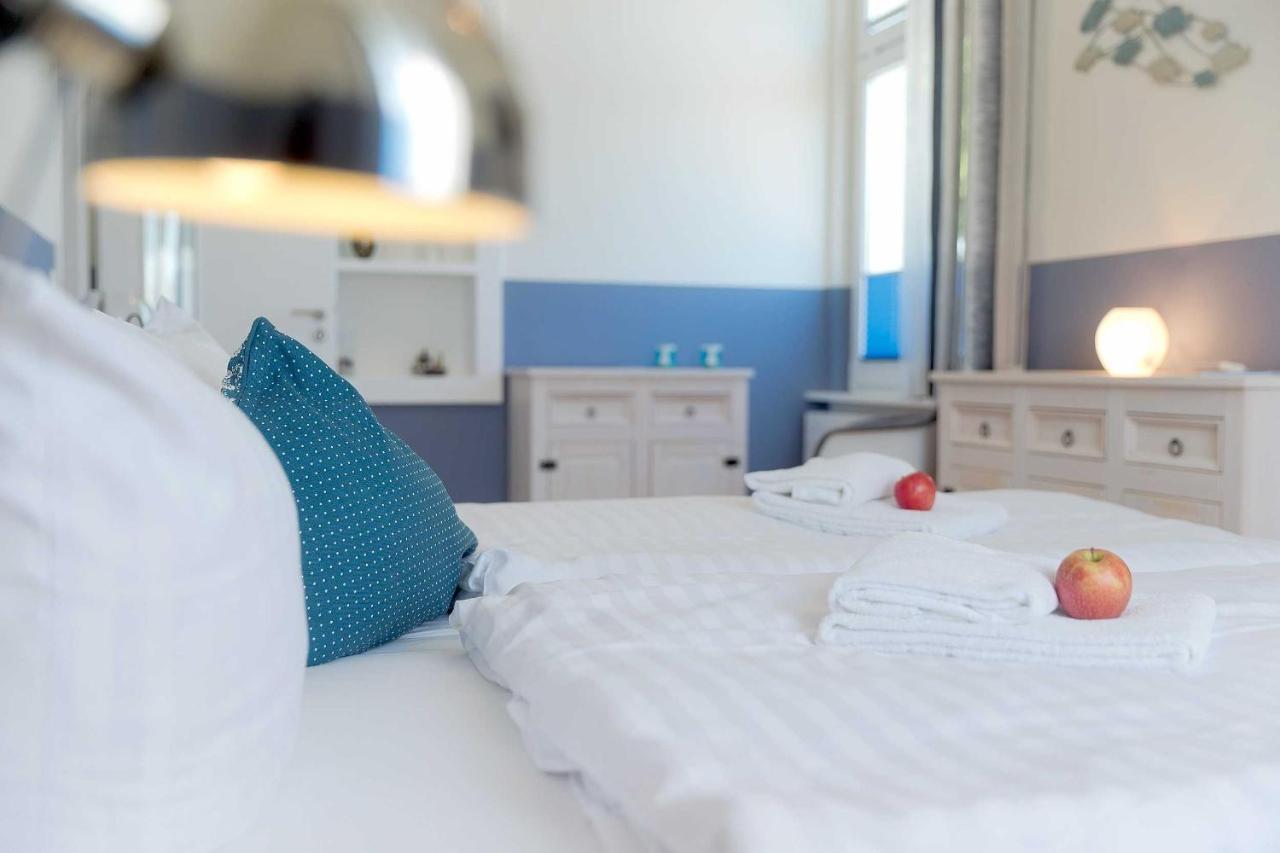 Apartament Zum Weissen Rossl Heringsdorf Zewnętrze zdjęcie