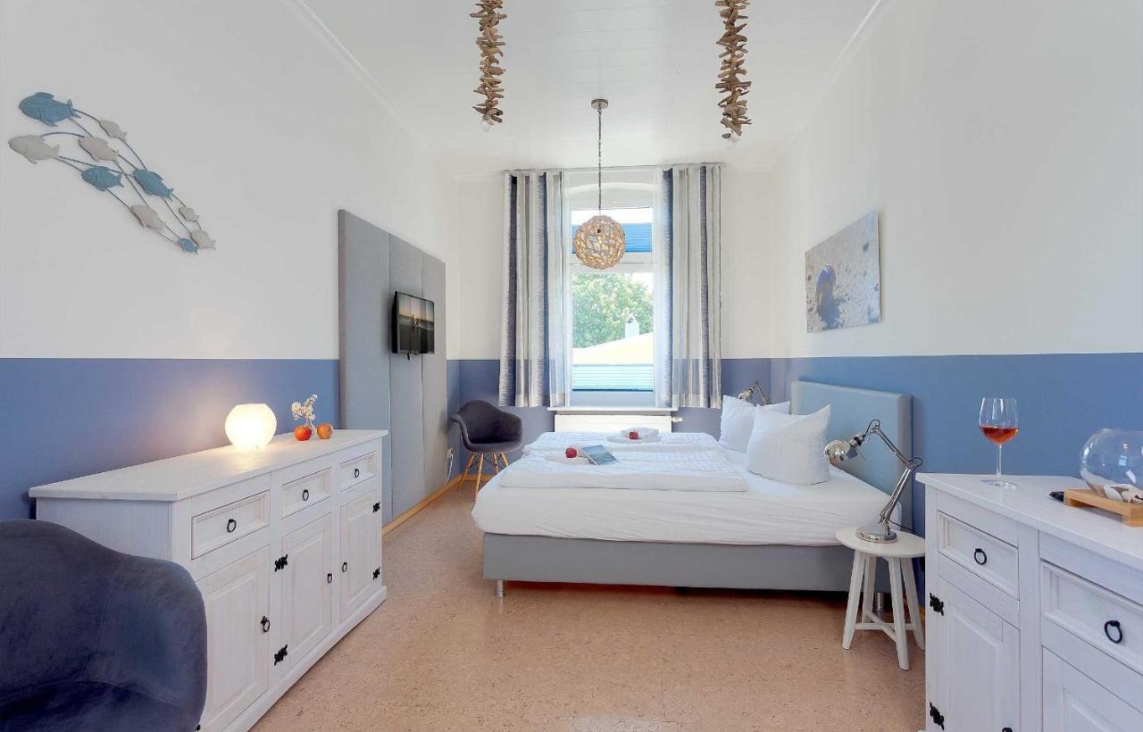 Apartament Zum Weissen Rossl Heringsdorf Zewnętrze zdjęcie