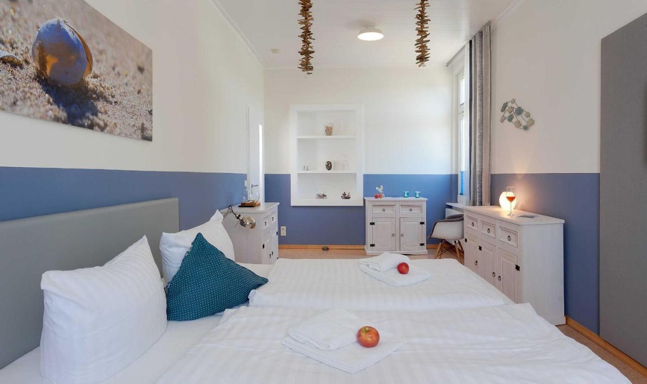 Apartament Zum Weissen Rossl Heringsdorf Zewnętrze zdjęcie