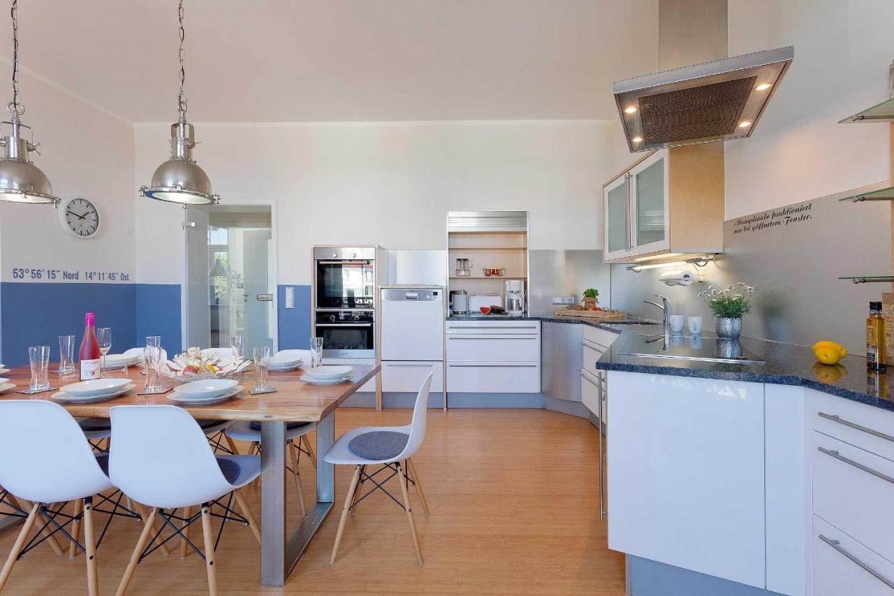 Apartament Zum Weissen Rossl Heringsdorf Zewnętrze zdjęcie
