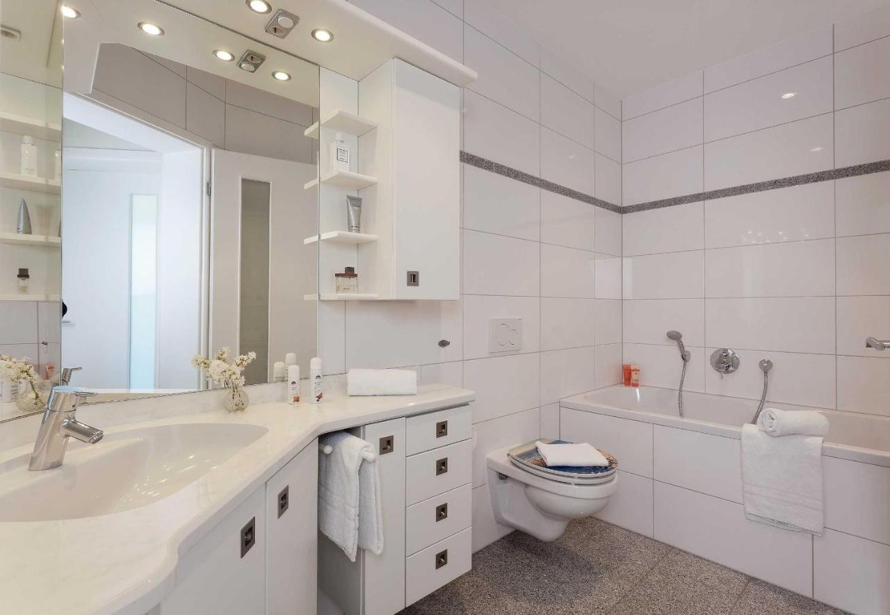 Apartament Zum Weissen Rossl Heringsdorf Zewnętrze zdjęcie