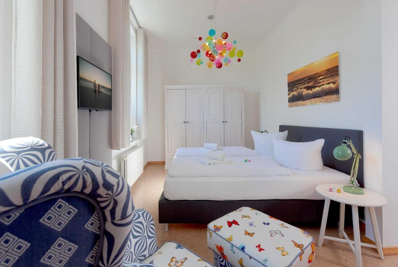 Apartament Zum Weissen Rossl Heringsdorf Zewnętrze zdjęcie
