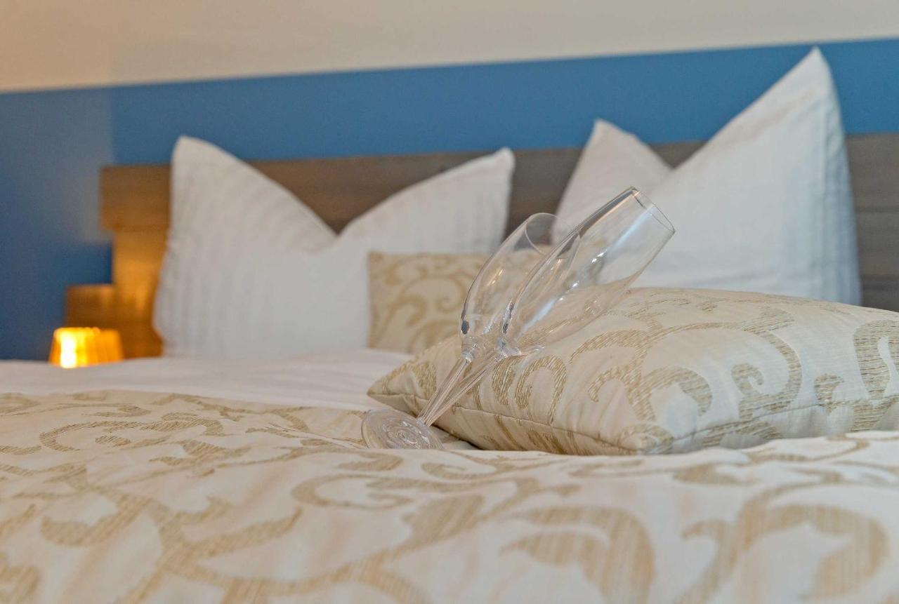 Apartament Zum Weissen Rossl Heringsdorf Zewnętrze zdjęcie