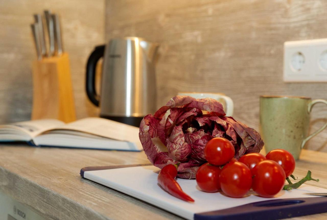 Apartament Zum Weissen Rossl Heringsdorf Zewnętrze zdjęcie