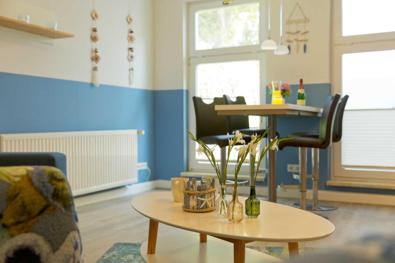 Apartament Zum Weissen Rossl Heringsdorf Zewnętrze zdjęcie