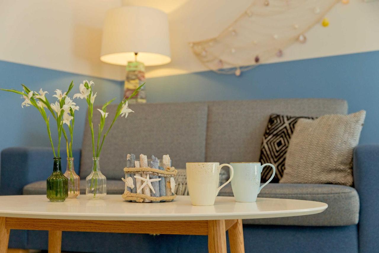 Apartament Zum Weissen Rossl Heringsdorf Zewnętrze zdjęcie