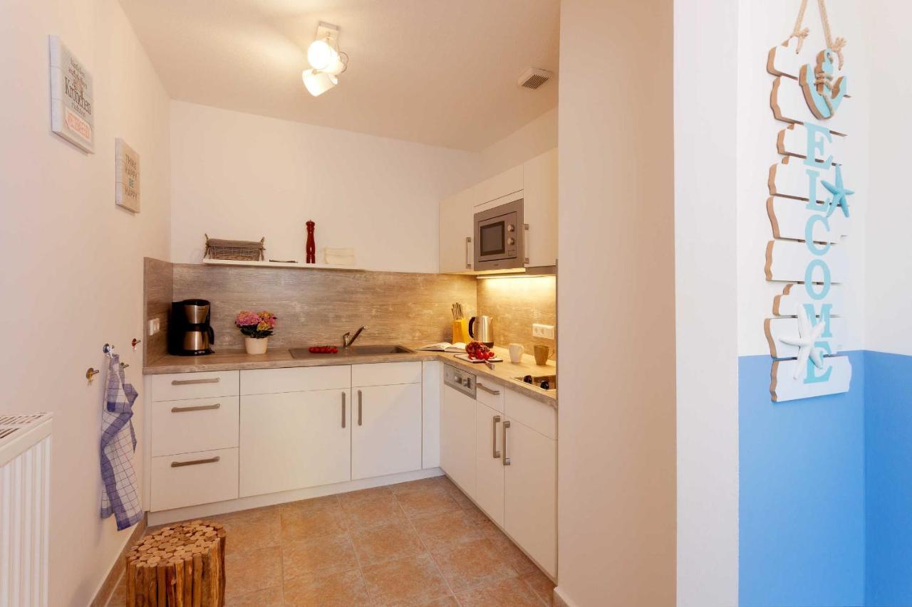 Apartament Zum Weissen Rossl Heringsdorf Zewnętrze zdjęcie