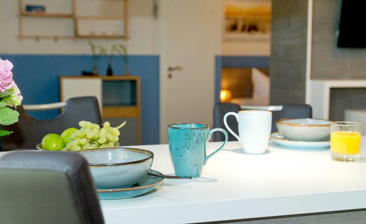 Apartament Zum Weissen Rossl Heringsdorf Zewnętrze zdjęcie