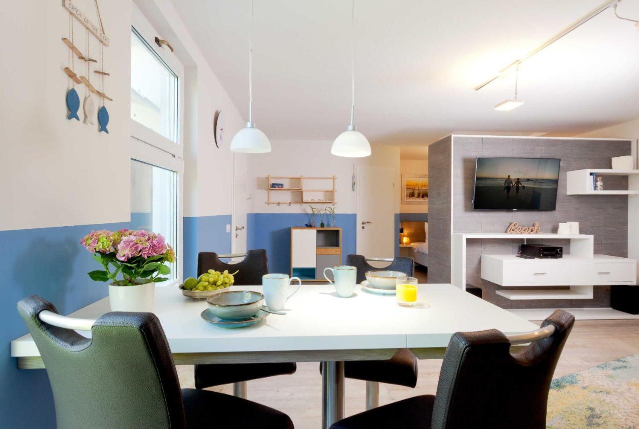 Apartament Zum Weissen Rossl Heringsdorf Zewnętrze zdjęcie